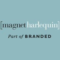 Image of Magnet Harlequin