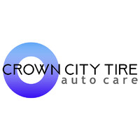 Crown City Tire Auto Care logo