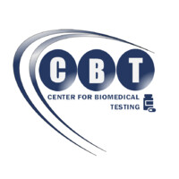 CBT - Center For Biomedical Testing logo