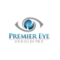 Premier Eye Associates logo