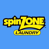 SpinZone Laundry logo
