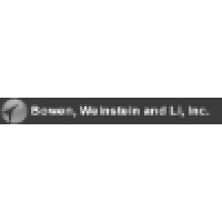 Bowen, Weinstein and Li, Inc. logo