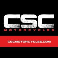 CSC Motorcycles logo