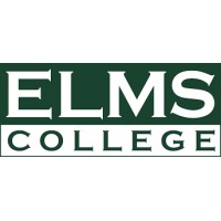 Elms College Business Division logo