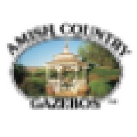 Amish Country Gazebos logo