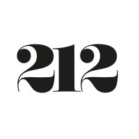 212 Studio logo