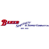 BAKER SPECIALTY AND SUPPLY CO. INC. logo
