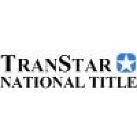 TranStar National Title logo