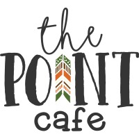 The Point Cafe logo