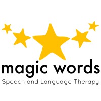 Magic Words Therapy logo