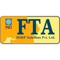 FTA HSRP Solutions Private Limited logo