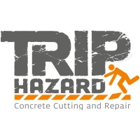 Trip Hazard logo