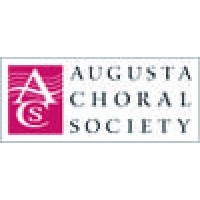 Augusta Choral Society logo