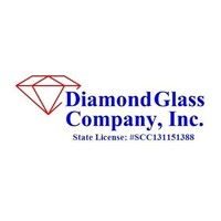 Diamond Glass Company, Inc. logo