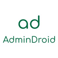 AdminDroid logo
