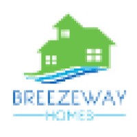 Breezeway Homes logo
