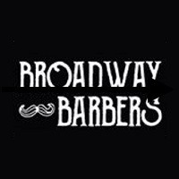 BROADWAY BARBERS logo