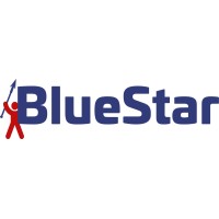 BLUESTAR logo