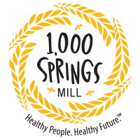1000 Springs Mill logo