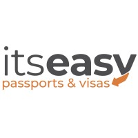 ItsEasy Travel - Expedited Passports & Visas logo