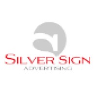 SILVER SIGN ADVERTISING logo