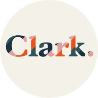 Clark. logo