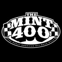 The Mint 400 logo