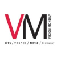 Vision Monday Magazine logo