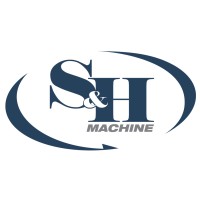 S&H Machine Inc logo