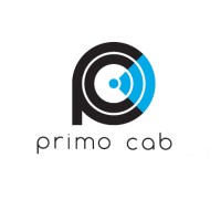 PRIMO CAB logo