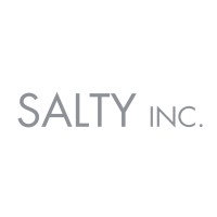Salty Inc. logo