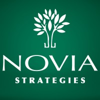 Novia Strategies logo