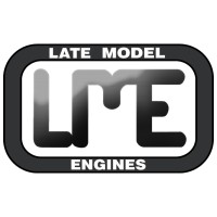 Late Model Engines logo