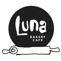 Luna Bakery & Cafe logo