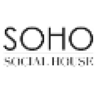 SOHO, The Social House logo