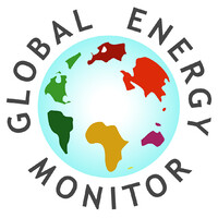 Global Energy Monitor logo
