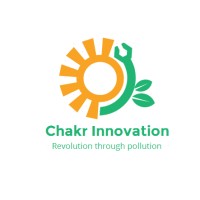 Chakr Innovation logo