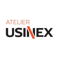 Atelier Usinex logo