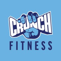 JF Fitness Of North America Dba Crunch Fitness logo