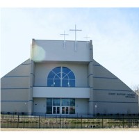 FIRST BAPTIST CHURCH SOUTH HILL logo