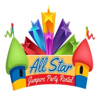 All Star Jumpers Party Rental logo