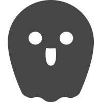 Headless Ghost logo