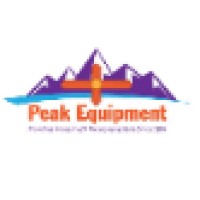 Peak Equipment logo