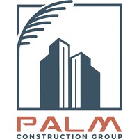 Palm Construction Group logo