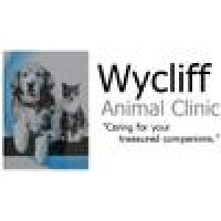 Wycliff Animal Clinic logo