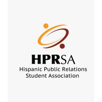 UF Hispanic Public Relations Student Association logo