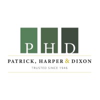 Patrick, Harper & Dixon, LLP logo