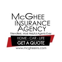 McGhee Insurance Agency logo
