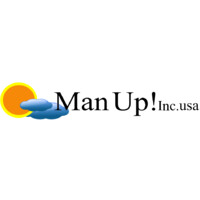 ManUp!Inc.usa logo