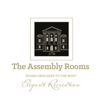 The Assembly Rooms Newcastle logo